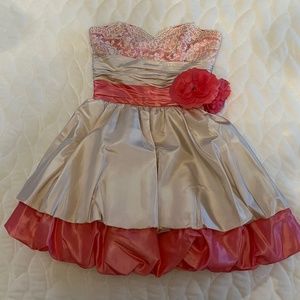 Betsey Johnson Cupcake Dress